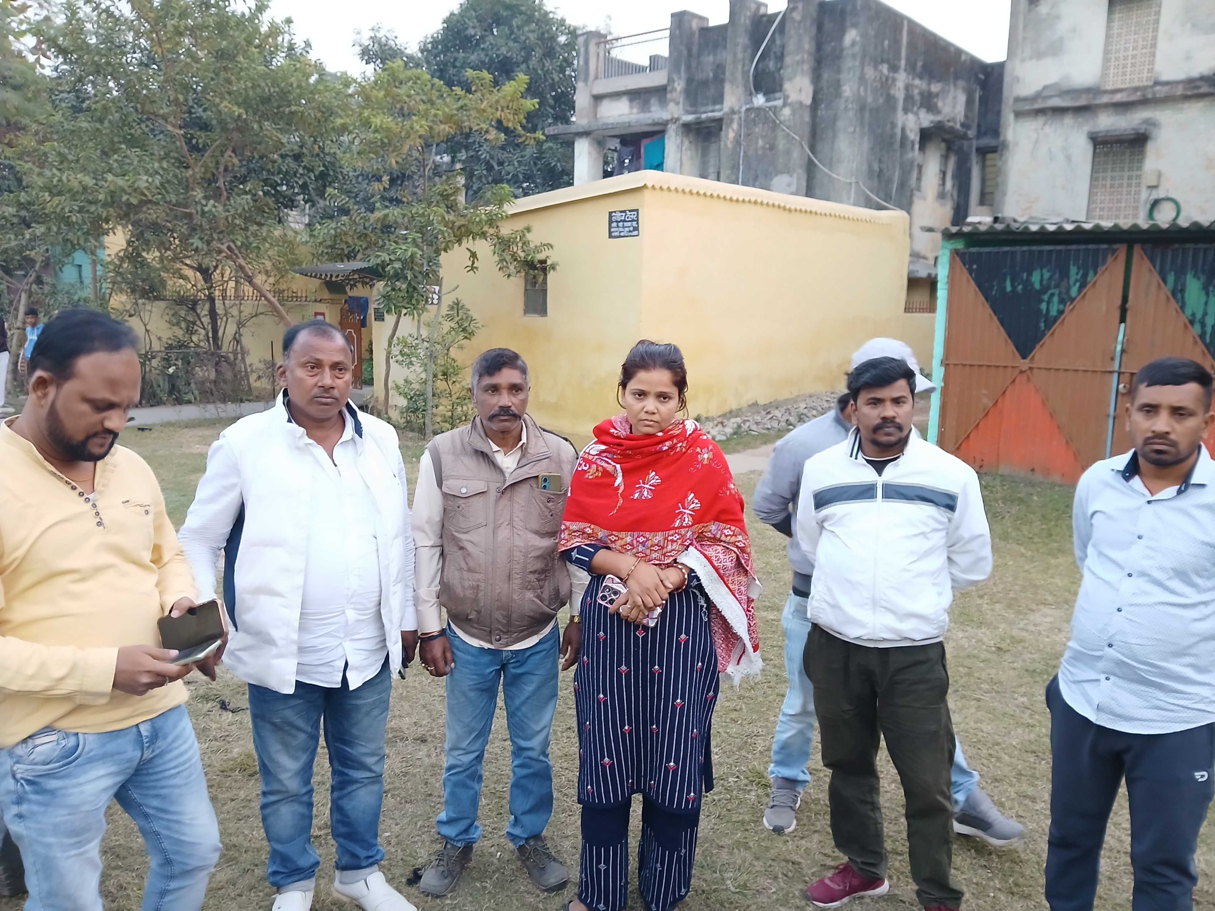 बोकारो में ठेकेदार के अपहरण का आरोप:  पत्नी ने दर्ज कराई शिकायत, कहा- पहले भी मिली चुकी थी धमकी – Bokaro News