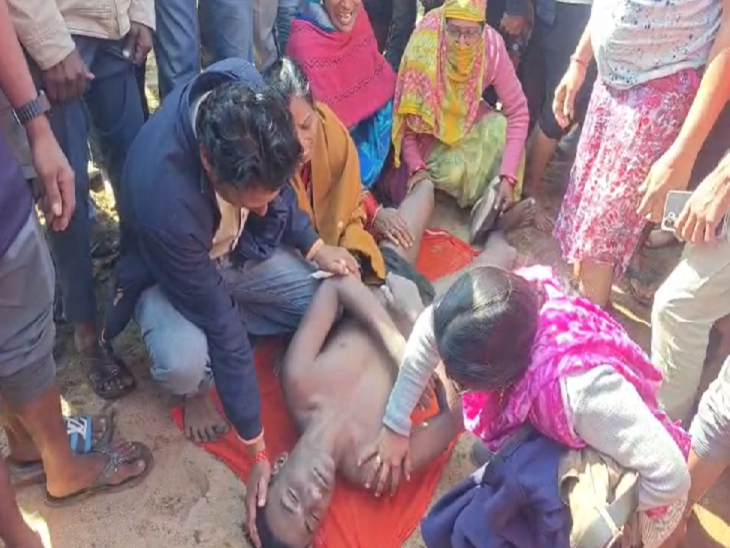 युवराज राठौर का शव भी बरामद कर लिया गया है।