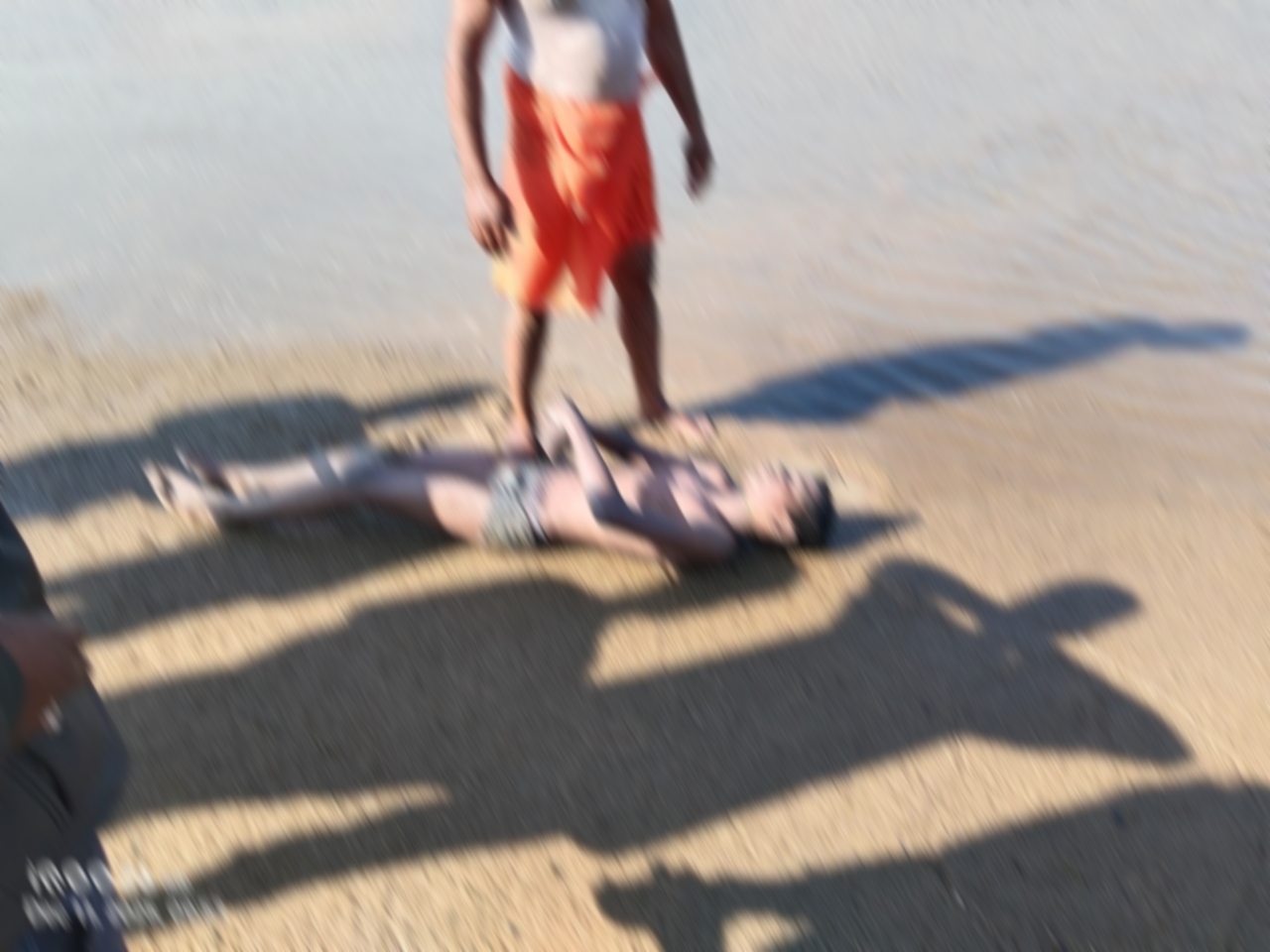 नेल्सन लकड़ा कक्षा 9वीं का छात्र था।