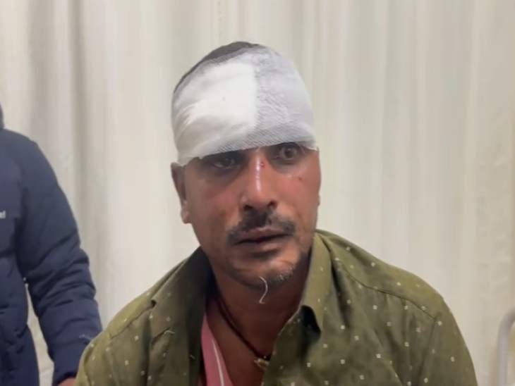 घटना के बाद से नाराज लोगों ने राजेंद्र कुमार के साथी अश्वनी कुर्रे की पिटाई कर दी थी।