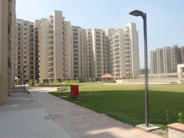 फरीदाबाद सेक्टर-75 पाम सोसाइटी में ये हादसा हुआ है।