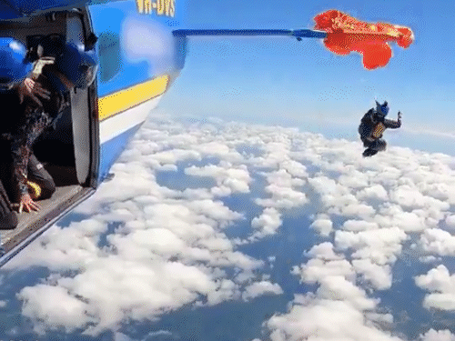 हादसे के समय प्लेन 15000 फीट की ऊंचाई पर था।