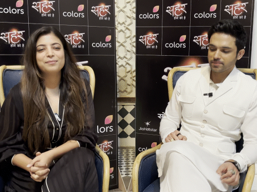 ‘মাহি এবং পার্থের গল্প বছর পর ফিরে’: নতুন শো ‘সাহার’ প্রেম, সংগ্রাম এবং পারিবারিক জটিলতার মধ্যে আশা এবং সাহসকে তুলে ধরে।