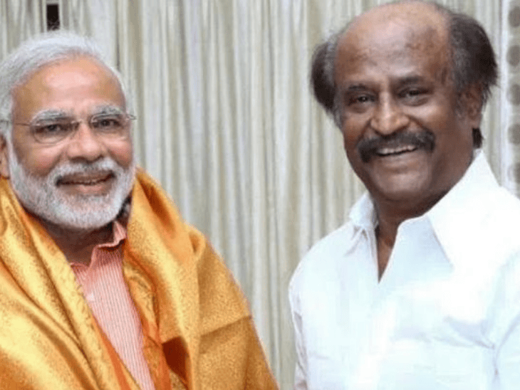 प्रधानमंत्री नरेंद्र मोदी ने रजनीकांत को किया बर्थडे विश:  लंबे और स्वस्थ जीवन की कामना की; मोहनलाल, धनुष, कमल हासन समेत कई स्टार्स ने दी बधाई