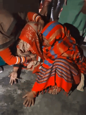 बच्ची के मौत के बाद परिजनों में चीख-पुकार मच गई।