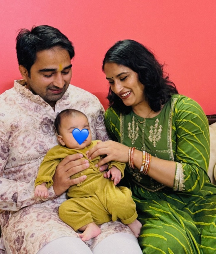 विनेश फोगाट इसी साल जुलाई में मां बनी थीं।