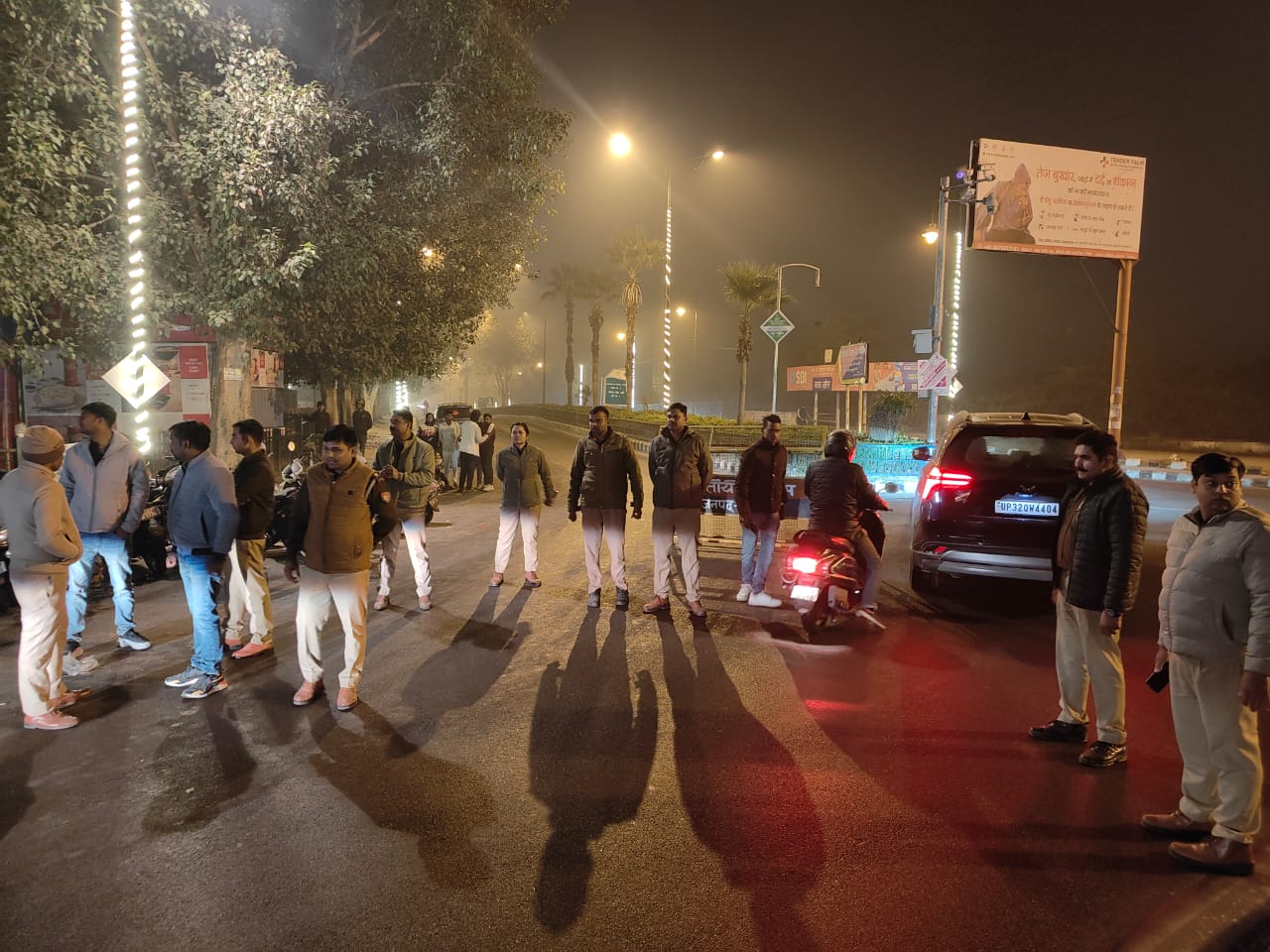 पुलिस कमिश्नर अमरेन्द्र कुमार सेंगर ने बताया- 2361 लोगों को खुले में शराब पीते पकड़ा गया।