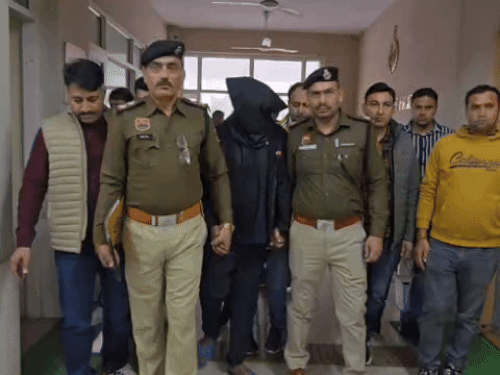 दीवार के रंग से सुलझा सोनीपत किडनैपिंग-मर्डर केस:  दोस्त ने जहां वीडियो रिकॉर्ड किया, वहां पिंक-वाइट वॉश था, मोबाइल लोकेशन ढूंढते हुए पहुंची पुलिस – Sonipat News