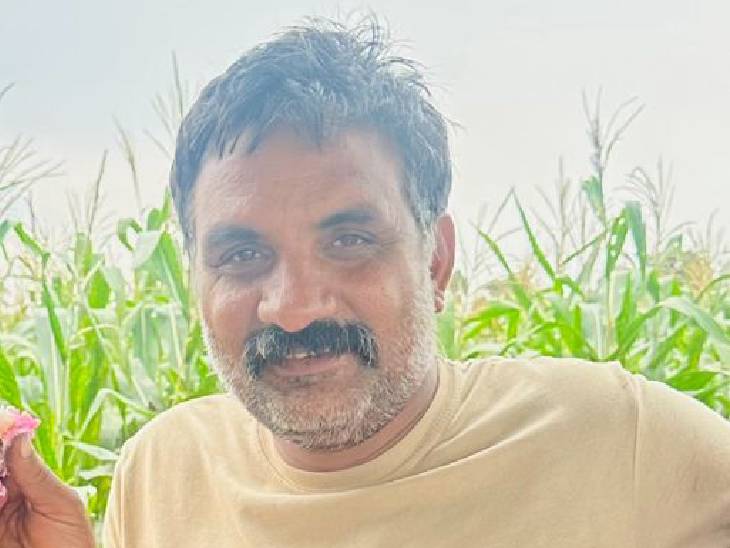 हादसे में भोपाल के विजय शर्मा की मौत हो गई।