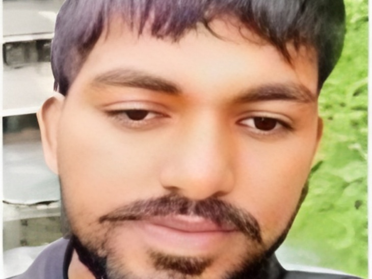 कालू जिस पर विकास की हत्या के आरोप लगे हैं।