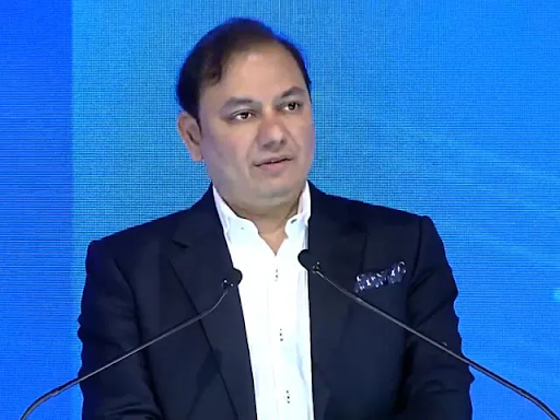 प्रणव अडाणी, अडाणी एंटरप्राइजेज के मैनेजिंग डायरेक्टर हैं