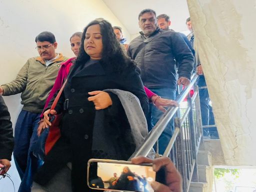 Rajasthan RPS Officer Divya Mittal Gets Clean Chit in Bribery Case ...