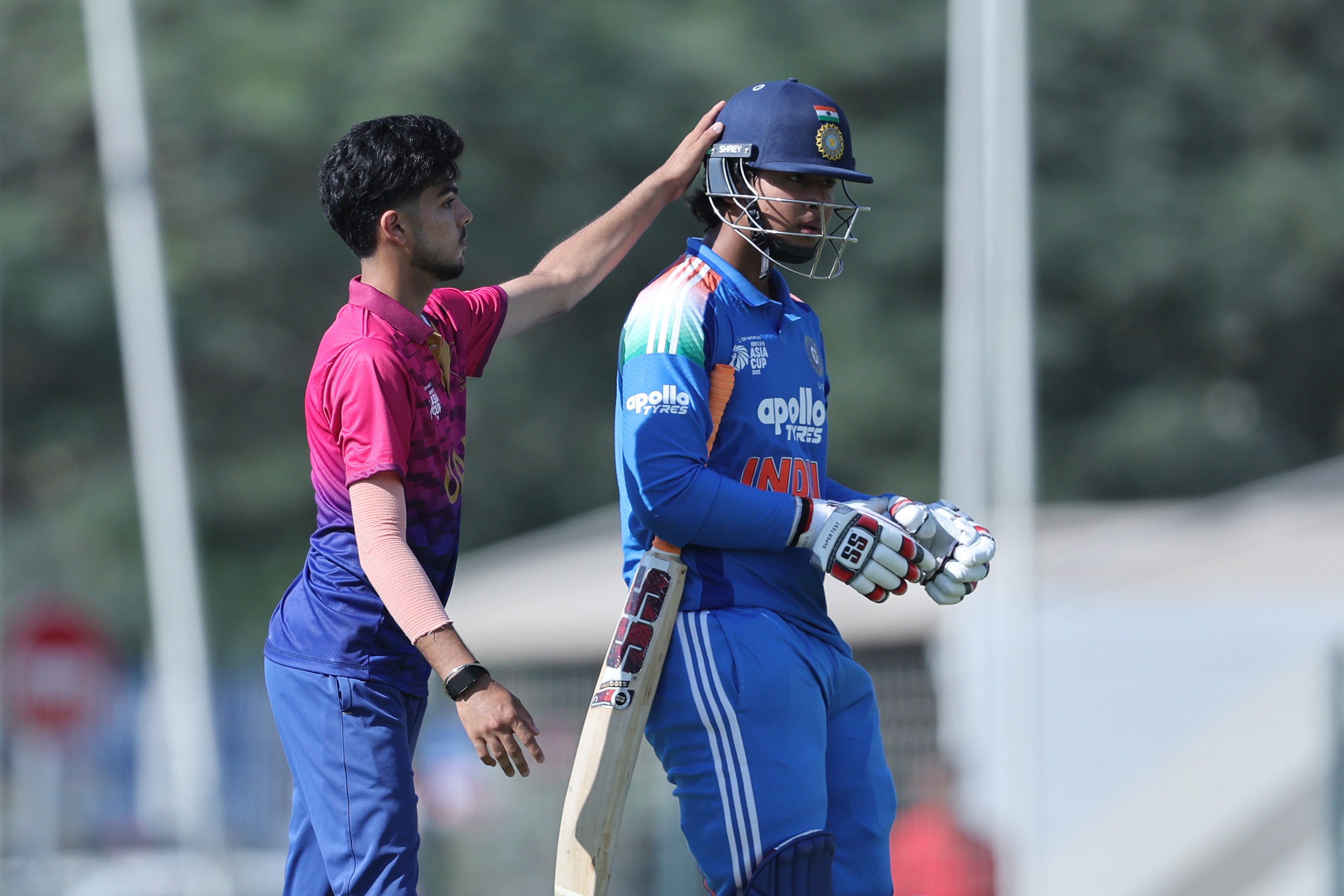 वैभव सूर्यवंशी डबल सेंचुरी बनाने से चूक गए।