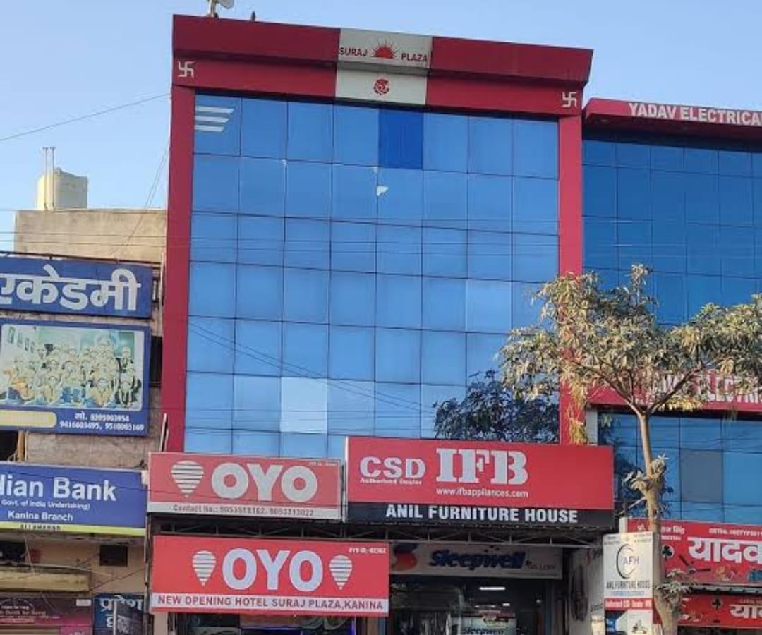 कनिना येथील सूरज, जे सुनील यांनी भाड्याने दिले होते.