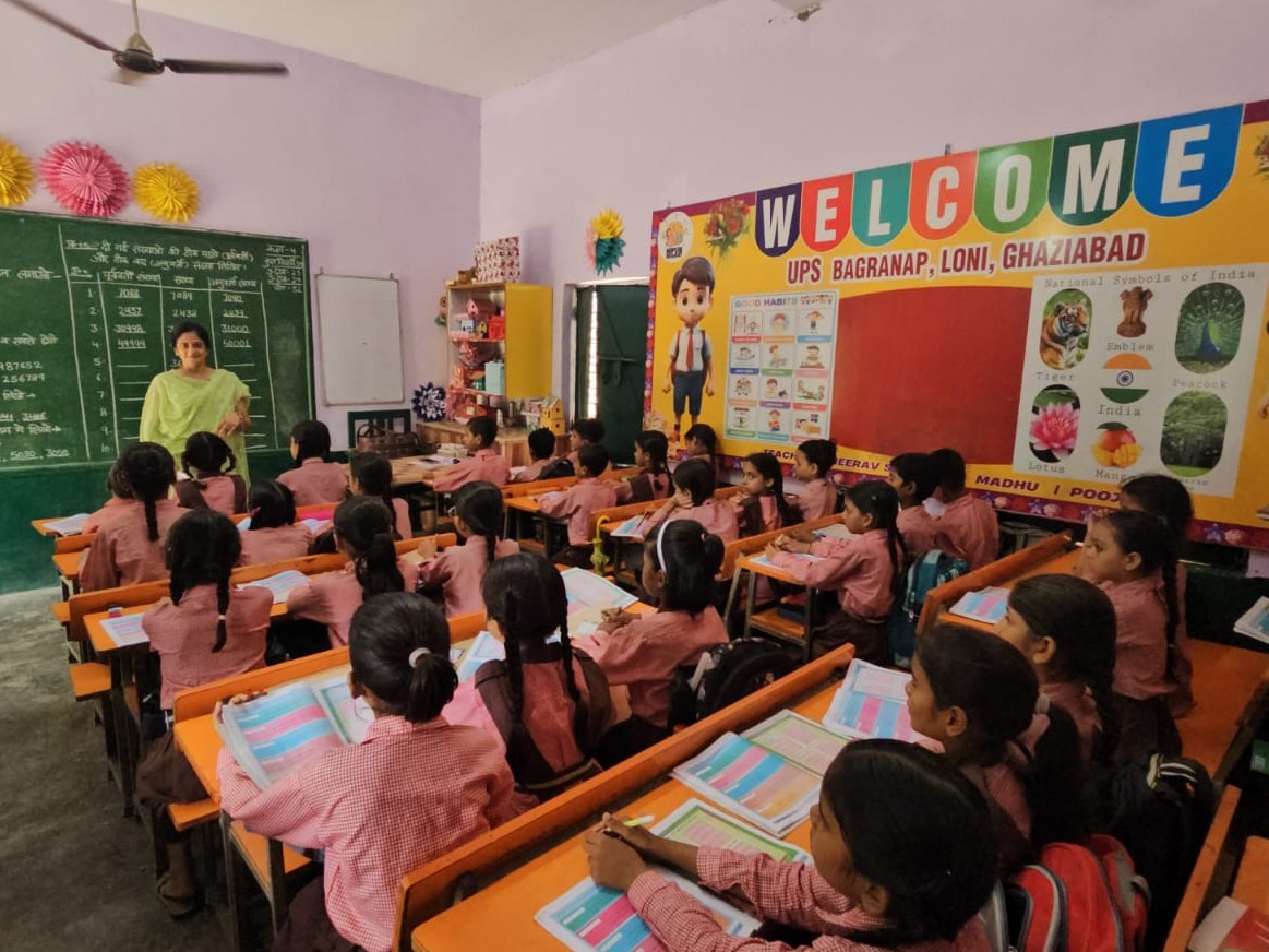 Ghaziabad schools to conduct classes in hybrid online mode