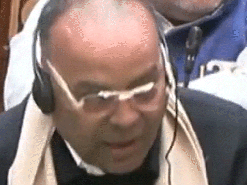 नवा अंजोर विजन 2047 पर भाजपा विधायक अजय चंद्राकर ने रखे अपने विचार।