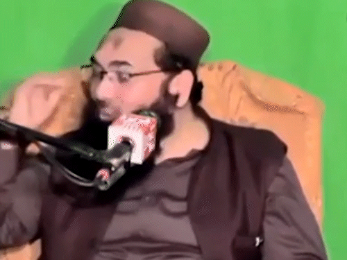 Pakistan India; Lashkar Commander Abdul Rauf Viral Video | Delhi LeT | लश्कर  कमांडर अब्दुल रउफ बोला- दिल्ली को दुल्हन बनाएंगे: पाकिस्तान ने भारत को सबक  सिखाया, 50 साल तक ...