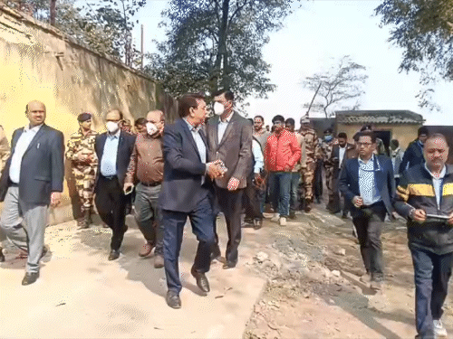 मामला पीएमओ तक पहुंचा। जिसके बाद केंद्रीय कोयला मंत्रालय की टीम जांच को पहुंची।