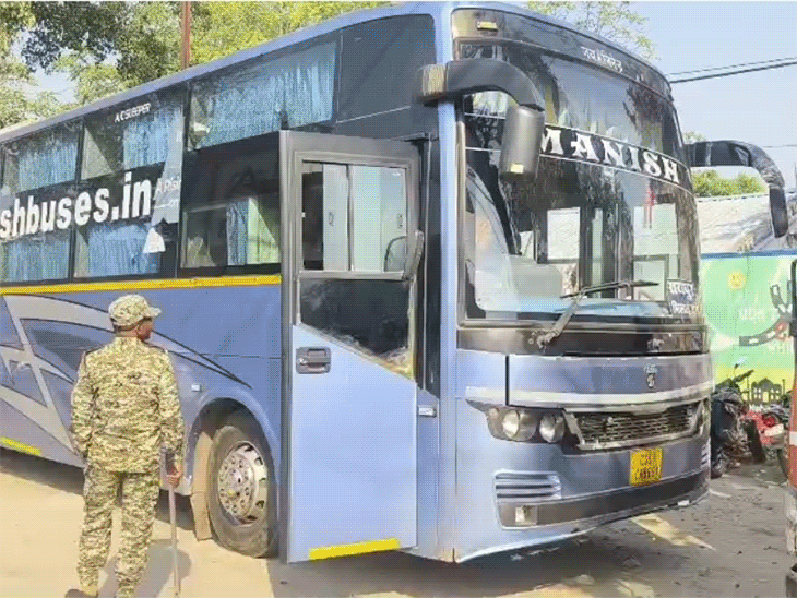 जगदलपुर से रायपुर जा रहे सराफा कारोबारी से 30 लाख की उठाईगिरी हो गई। - Dainik Bhaskar