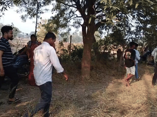 हंगामे के बाद दोनों पक्ष कटघोरा थाने पहुंचे।