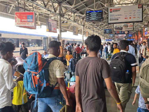 It is difficult to travel from Ranchi to Delhi, Mumbai, Bengaluru, Puri ...