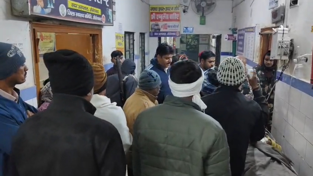 औरंगाबाद में स्कॉर्पियो ने बाइक में मारी टक्कर:  बाइक सवार दो युवक घायल, बाजार से घर लौटते समय हादसा – Aurangabad (Bihar) News