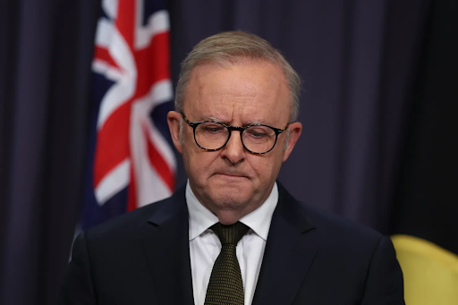 ऑस्ट्रेलियाई पीएम ने घटना के बाद देश को संबोधित किया।