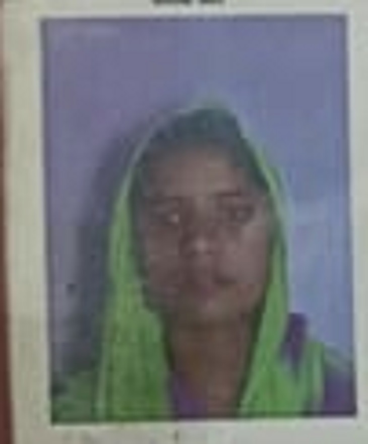 मृतका उमा का फाइल फोटो।