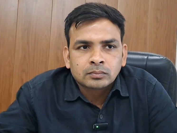 सुनील कटारिया, ईओ विद्या विहार नगर पालिका