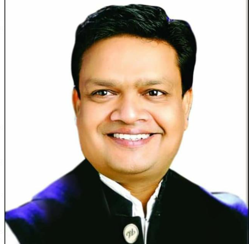 भाजपा प्रवक्ता देवलाल ठाकुर।