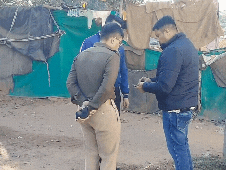 गांधीनगर में 5 वर्षीय बच्ची के साथ दुष्कर्म:  दादी से रोते हुए कहा- भूत आ गया, पुलिस ने मामा समेत चार लोगों से पूछताछ शुरू की – Gujarat News