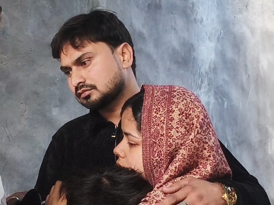 खन्ना में बेकाबू होकर बाइक गिरी, मां की मौत:  बेटा घायल गंभीर घायल; बेटी की शादी तय करके लौट रहे थे घर – Khanna News