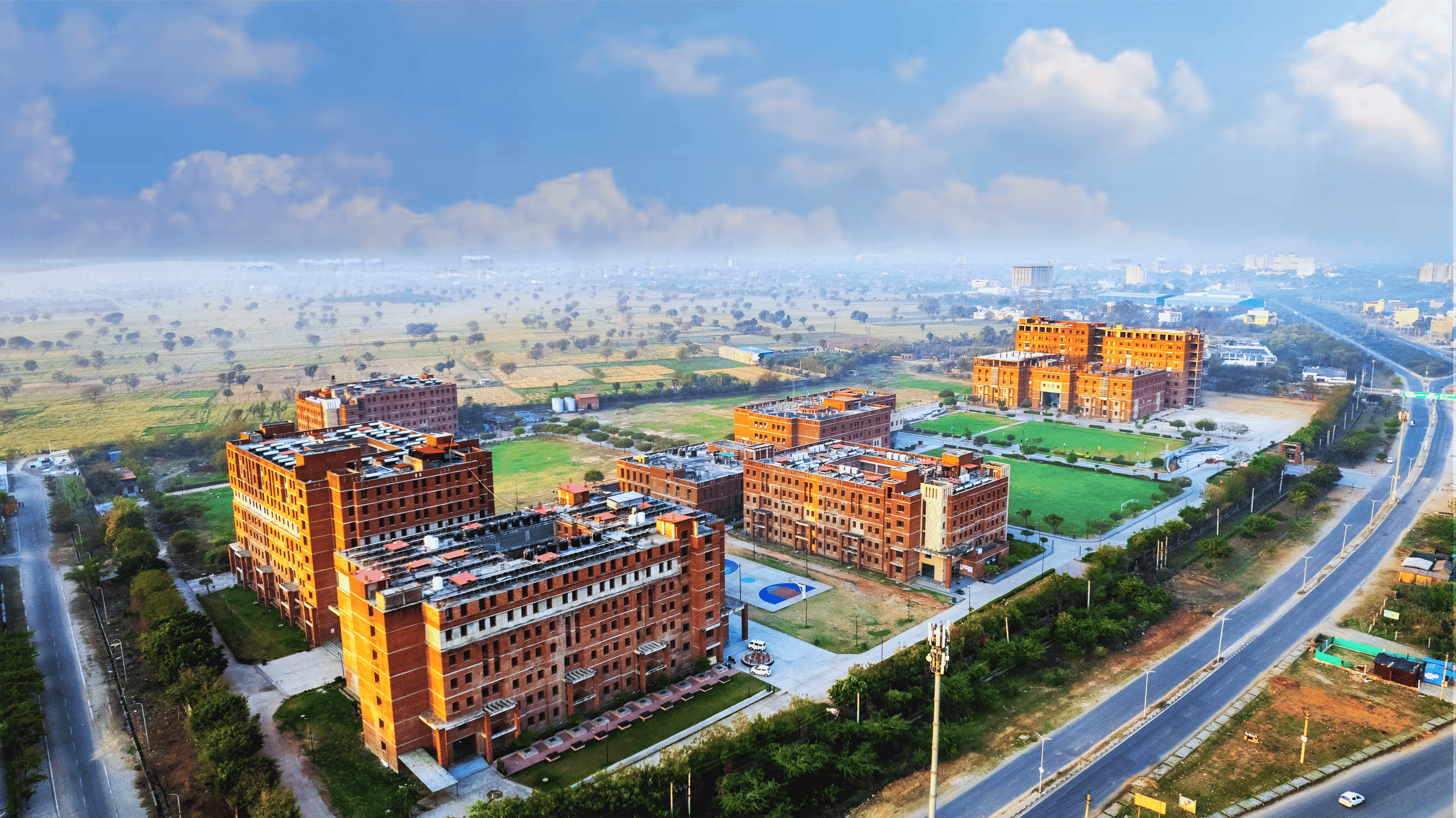 JECRC कॉलेज जयपुर