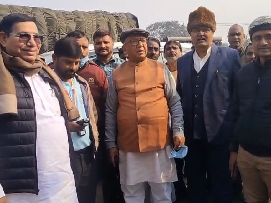 विधायक सरयू राय ने गैस रिसाव क्षेत्र का दौरा किया:  BCCL-DGMS को ठहराया जिम्मेदार, राहत शिविरों का भी निरीक्षण किया – Dhanbad News