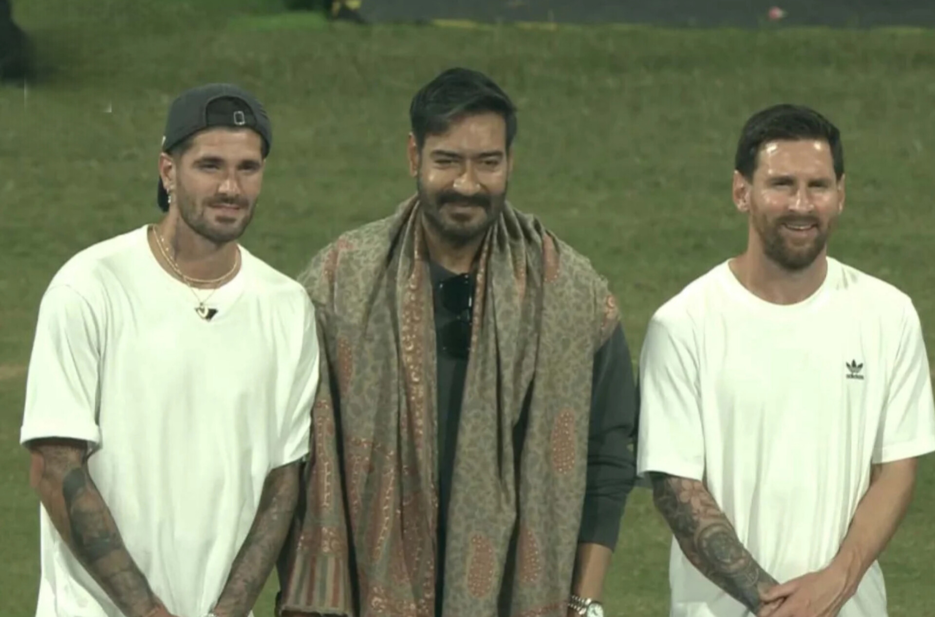 फिल्म मैदान इंडिया के दिग्गज फुटबॉलर कोच सैयद अब्दुल रहीम के जीवन पर आधारित है।