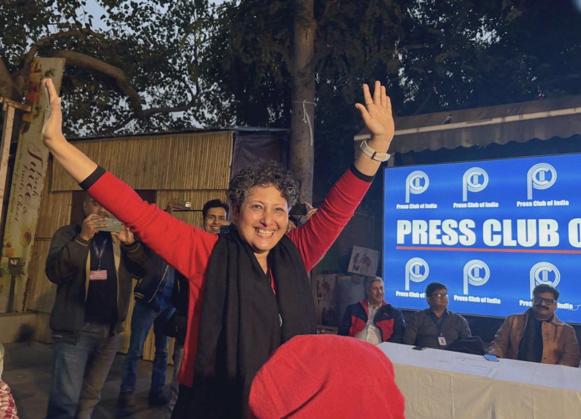 संगीता बरुआ एक स्वतंत्र पत्रकार हैं।