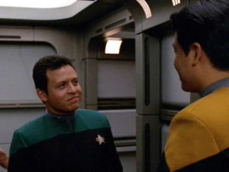 सीरियल 'स्टार ट्रेक' में किंग अब्दुल्ला ने एक साइंस ऑफिसर का रोल किया था।