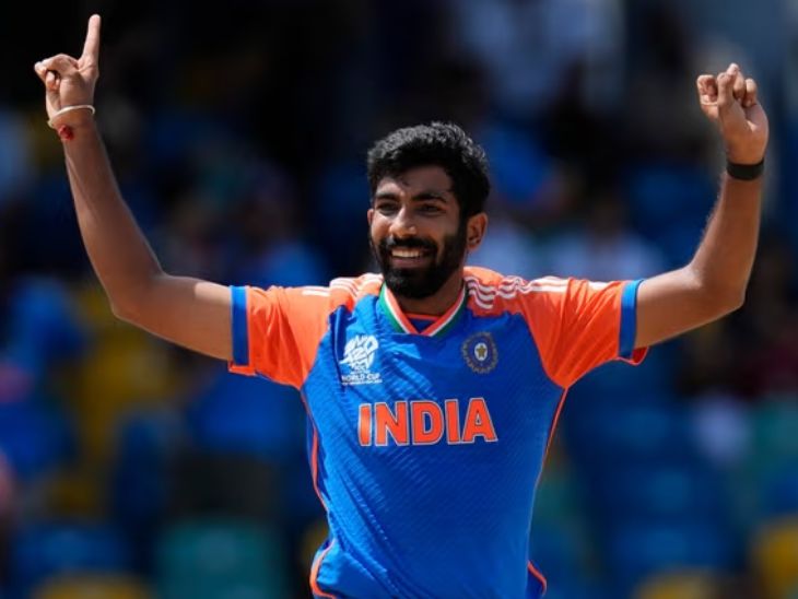 जसप्रीत बुमराह भी तीसरा टी-20 नहीं खेल सके थे।