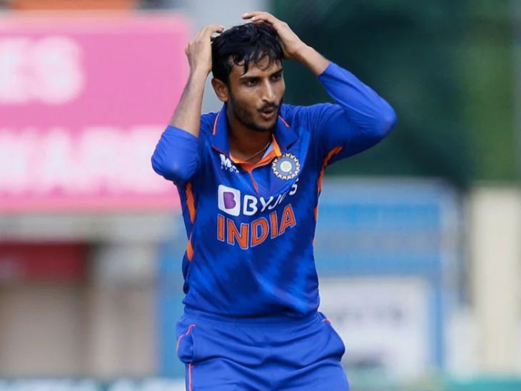 शाहबाज अहमद ने 2023 में भारत के लिए आखिरी इंटरनेशनल मैच खेला था।