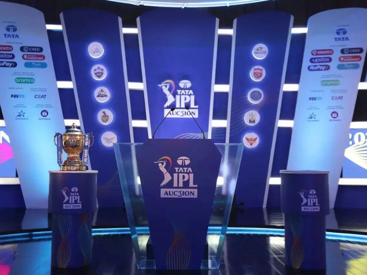 IPL मिनी ऑक्शन अबूधाबी में होने वाला है। - Dainik Bhaskar