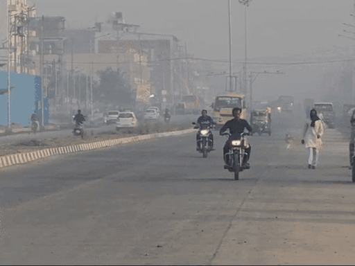 13 এবং 14 ডিসেম্বর রাতে ভোপালে 7.0 ডিগ্রি সেলসিয়াস তাপমাত্রা রেকর্ড করা হয়েছিল।