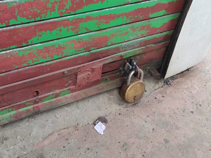 जालंधर में पीएनबी के एटीएम को गैस कटर से काटा:  सीसीटीवी पर डाला स्प्रे, ताकि न हो सके पहचान – Jalandhar News