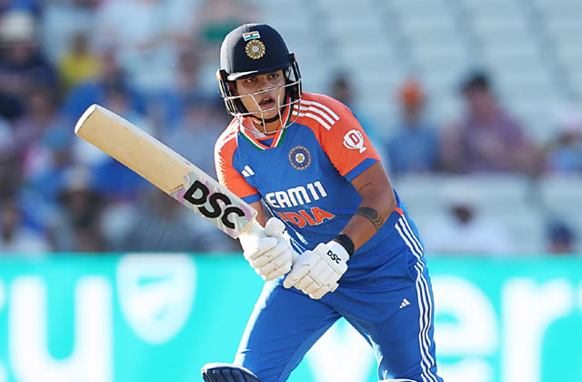 अपनी कप्तानी में वर्ल्ड कप जीतना चाहती हैं शेफाली।