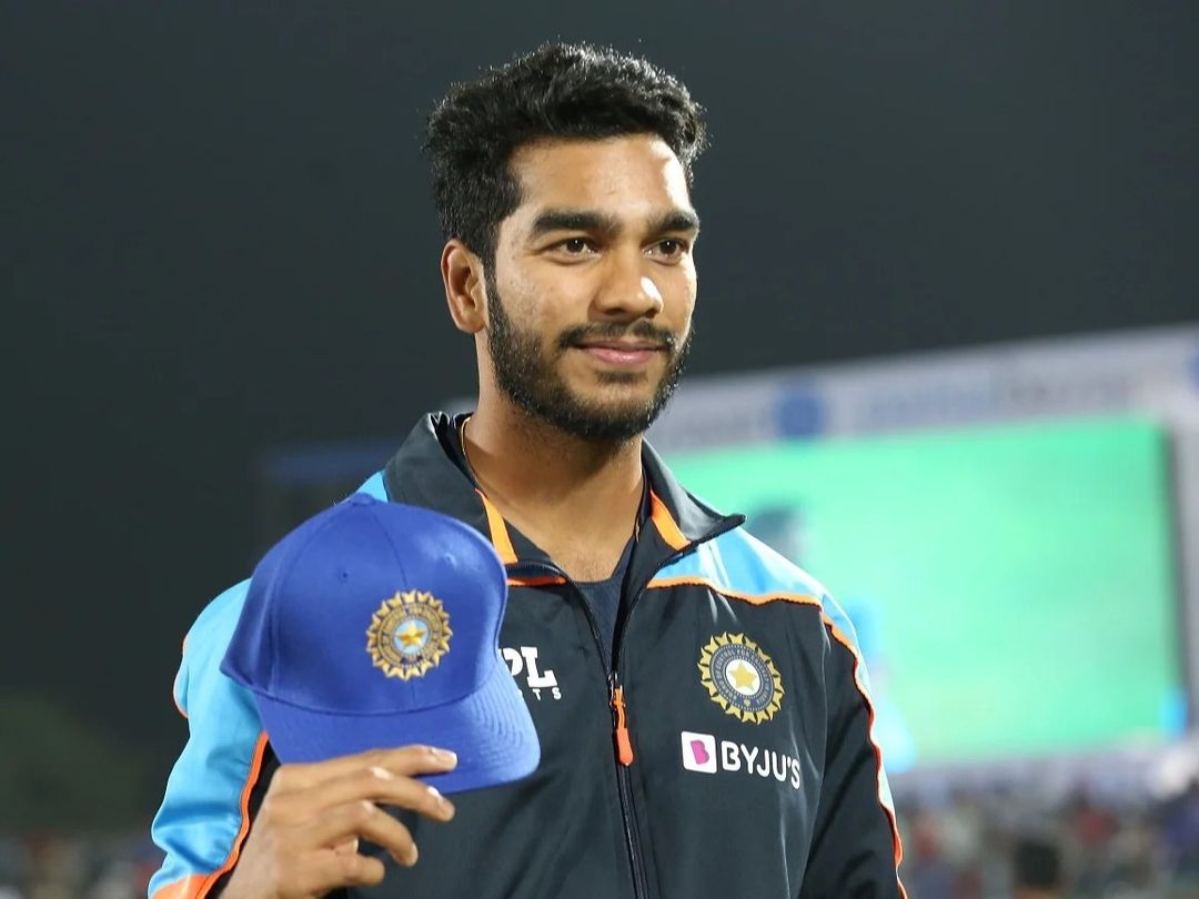 वेंकटेश अय्यर सैयद मुश्ताक अली ट्रॉफी में 9 मैचों में सिर्फ 141 रन ही बना सके हैं।