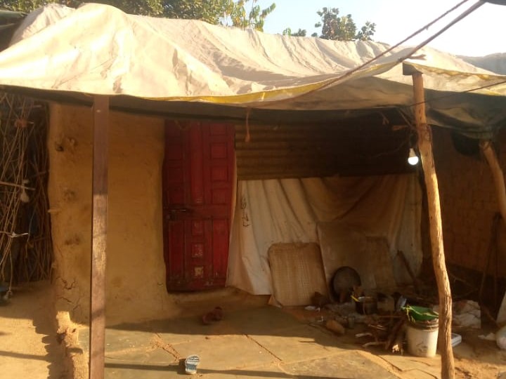 कपिल देवड़ा का घर।