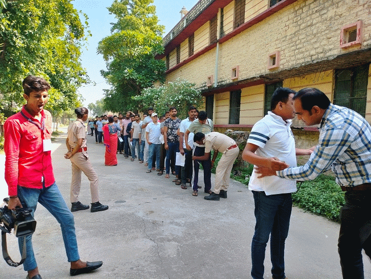 11 सब्जेक्ट में कैंडिडेट्स नहीं मिलने के कारण पद रहेंगे खाली।