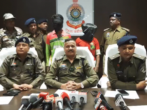 चश्मदीद महिला से कड़ाई से पूछताछ में मामले का खुलासा हुआ।