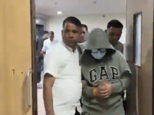 गोवा पुलिस ने मंगलवार को दिल्ली में लूथरा ब्रदर्स की मेडिकल जांच कराई।