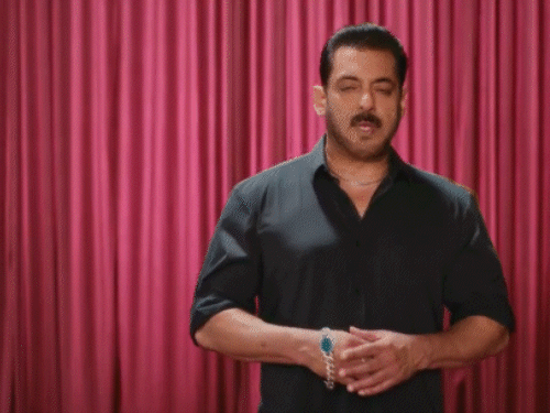 সালমান খানের জন্ম ১৯৬৫ সালের ২৭ ডিসেম্বর।