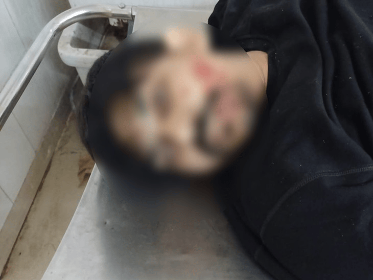 हादसे में मृतक दंपती के शव को पोस्टमॉर्टम के लिए कब्जे में लिया गया है।